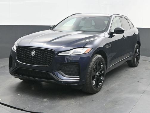 2025 Jaguar F-PACE P250 R-Dynamic S