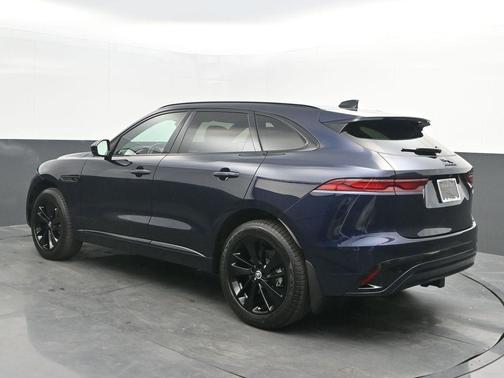 2025 Jaguar F-PACE P250 R-Dynamic S