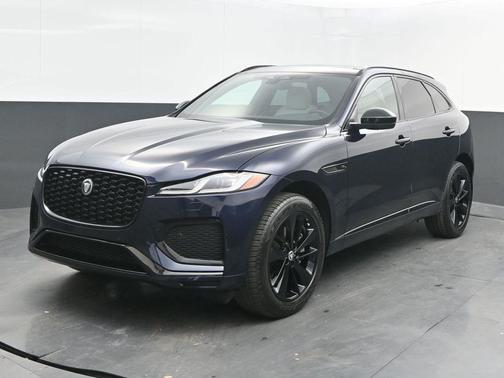 2025 Jaguar F-PACE P250 R-Dynamic S