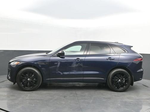 2025 Jaguar F-PACE P250 R-Dynamic S