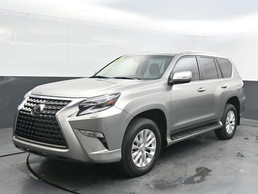 2021 Lexus GX 460 Base