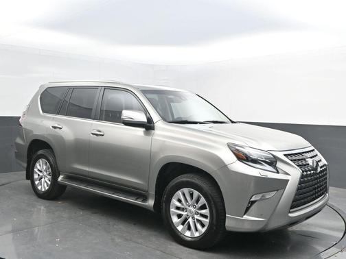 2021 Lexus GX 460 Base