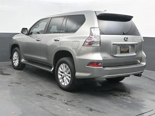 2021 Lexus GX 460 Base