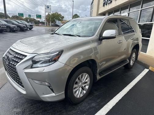 2021 Lexus GX 460 Base
