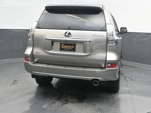 2021 Lexus GX 460 Base