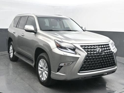 2021 Lexus GX 460 Base