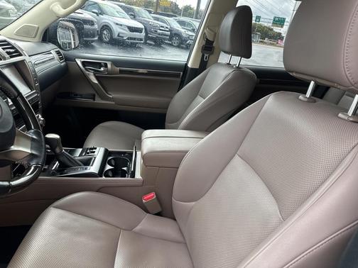 2021 Lexus GX 460 Base