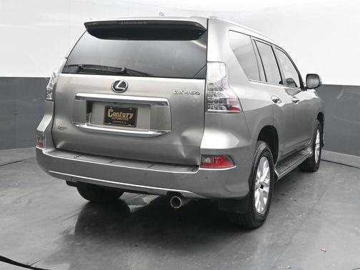2021 Lexus GX 460 Base