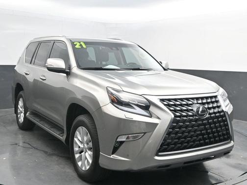 2021 Lexus GX 460 Base