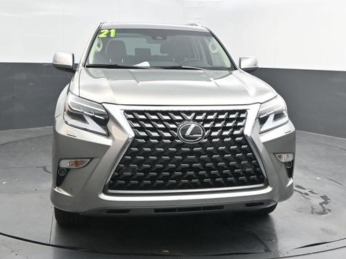 2021 Lexus GX 460 Base