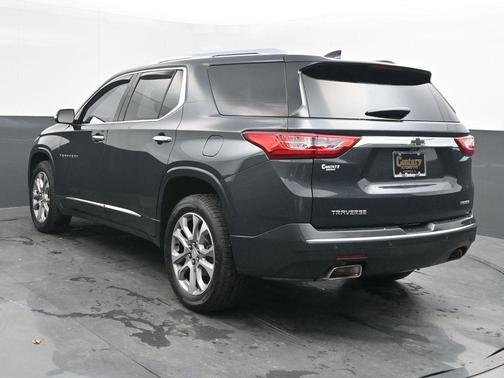 2020 Chevrolet Traverse Premier