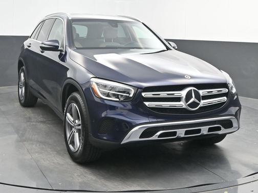2021 Mercedes-Benz GLC 300 Base