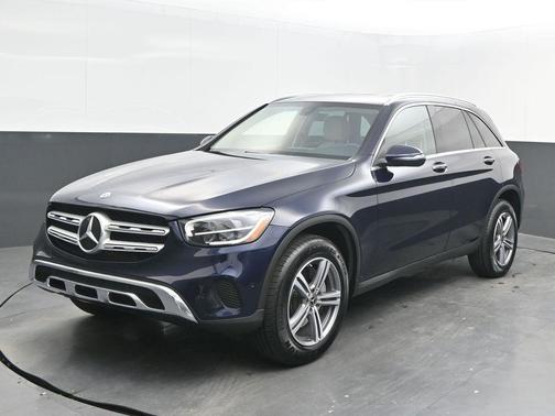 2021 Mercedes-Benz GLC 300 Base