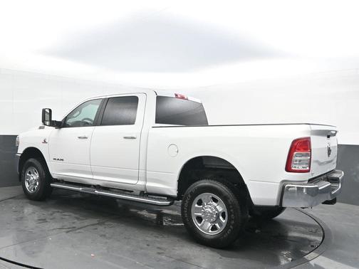 2020 RAM 2500 Big Horn