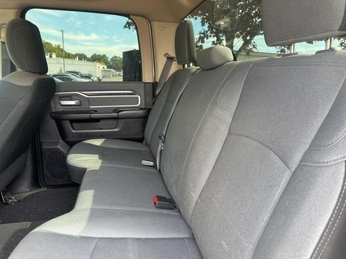 2020 RAM 2500 Big Horn
