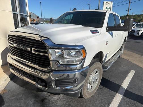 2020 RAM 2500 Big Horn