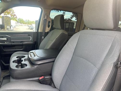 2020 RAM 2500 Big Horn