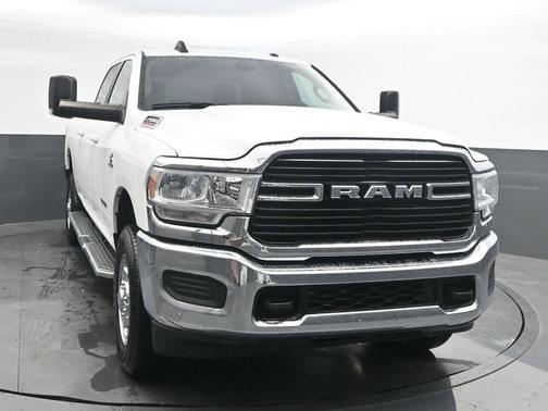 2020 RAM 2500 Big Horn