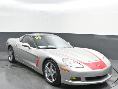 2005 Chevrolet Corvette