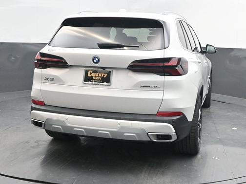 2026 BMW X5 PHEV xDrive50e