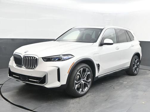 2026 BMW X5 PHEV xDrive50e