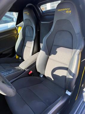 2025 Porsche 718 Spyder RS