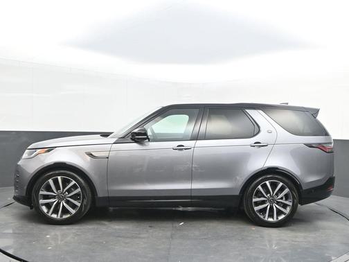 2023 Land Rover Discovery P360 S R-Dynamic