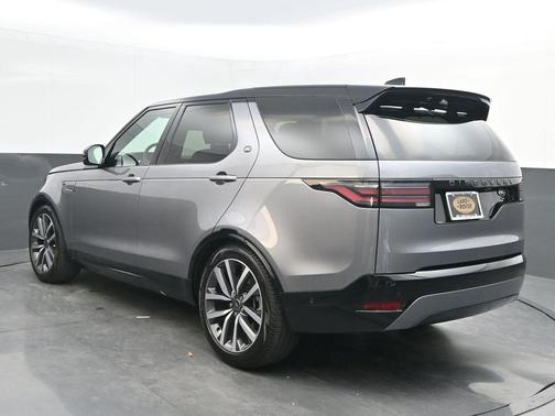 2023 Land Rover Discovery P360 S R-Dynamic