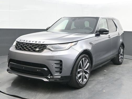 2023 Land Rover Discovery P360 S R-Dynamic