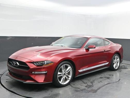 2019 Ford Mustang EcoBoost Premium