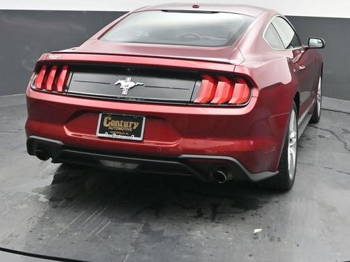 2019 Ford Mustang EcoBoost Premium