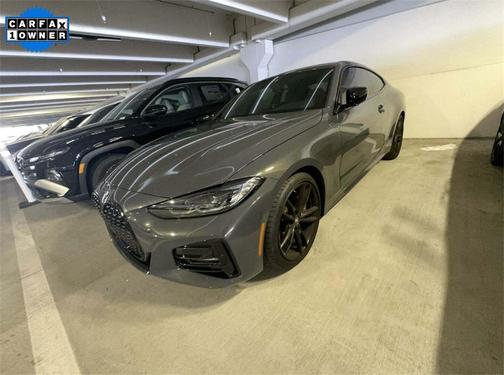2022 BMW 430 i