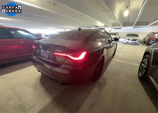 2022 BMW 430 i