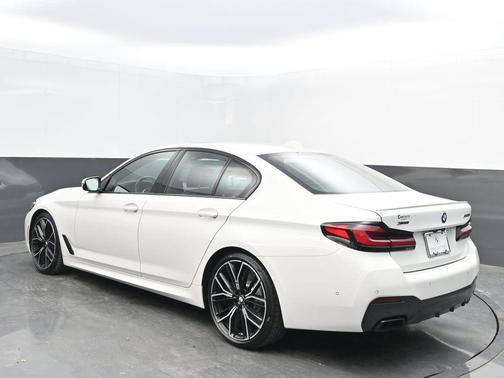 2022 BMW M550 i xDrive