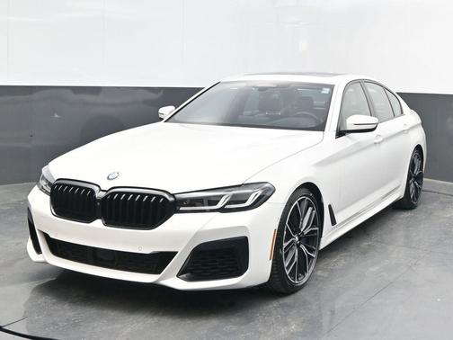 2022 BMW M550 i xDrive