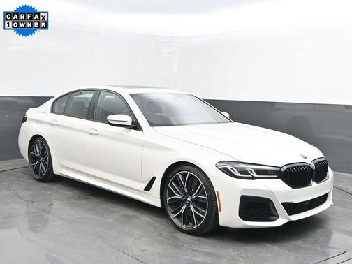 2022 BMW M550 i xDrive