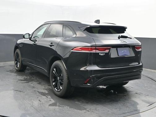 2026 Jaguar F-PACE P250 R-Dynamic S