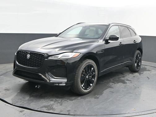 2026 Jaguar F-PACE P250 R-Dynamic S