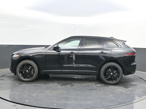 2026 Jaguar F-PACE P250 R-Dynamic S