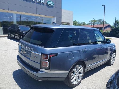 2022 Land Rover Range Rover HSE Westminster