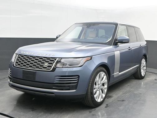 2022 Land Rover Range Rover HSE Westminster