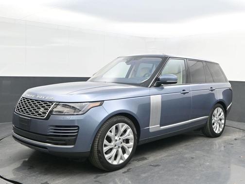 2022 Land Rover Range Rover HSE Westminster