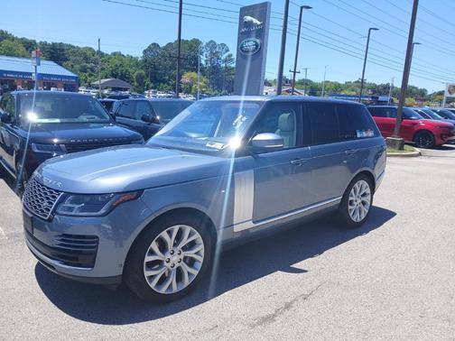 2022 Land Rover Range Rover HSE Westminster