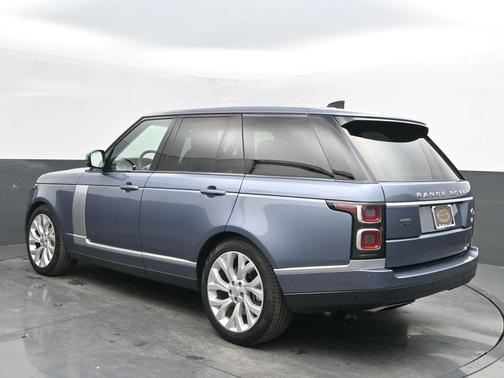 2022 Land Rover Range Rover HSE Westminster