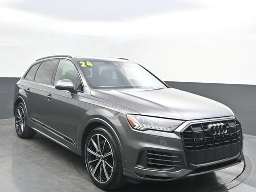 2024 Audi Q7 55 Prestige