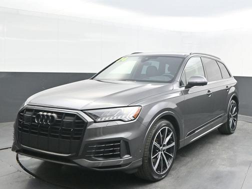 2024 Audi Q7 55 Prestige