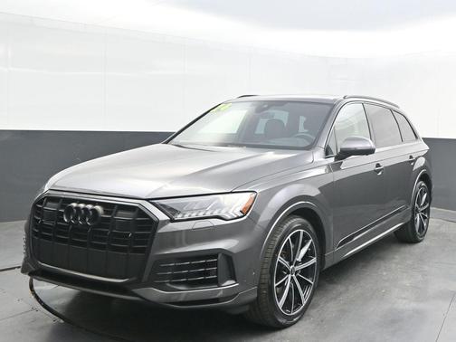 2024 Audi Q7 55 Prestige