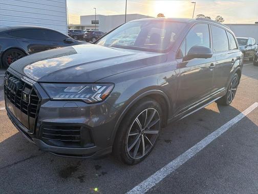 2024 Audi Q7 55 Prestige