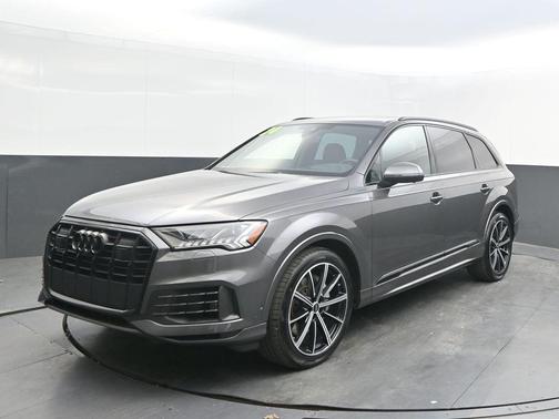 2024 Audi Q7 55 Prestige