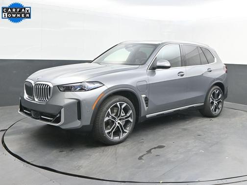 2026 BMW X5 PHEV xDrive50e